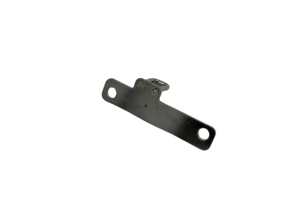 Glove Box Locking Plate Anti-Corrosion Finish