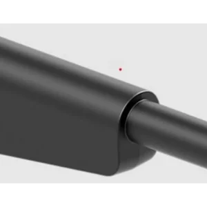 Isolation til bananstik KT-SL-4-46 Ø4mm MIDNIGHT 2,5mm² ledn.t/SLQ-4x +SLM-4x