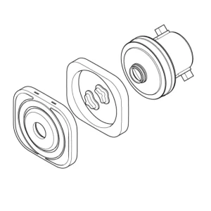 Motor 220-240V HVAC Systems