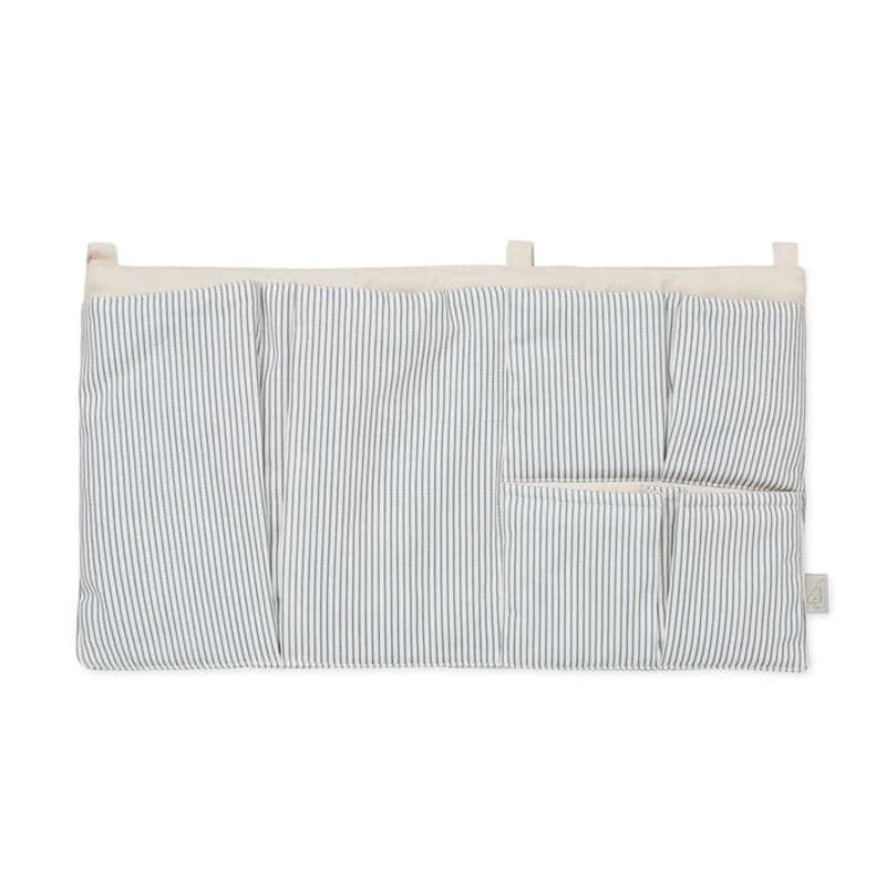 Cam Cam Copenhagen Sengelomme - OCS - Classic Stripes Navy