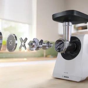 Bosch - Kødhakker Kridt 1900W - MFWS420W