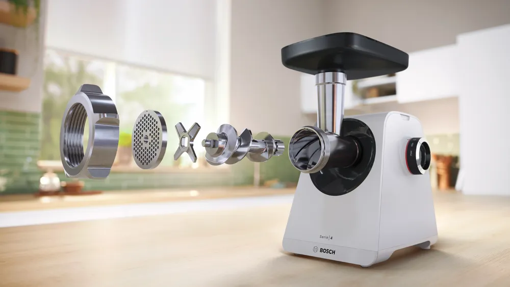 Bosch - Kødhakker Pearl 1900W - MFWS420W