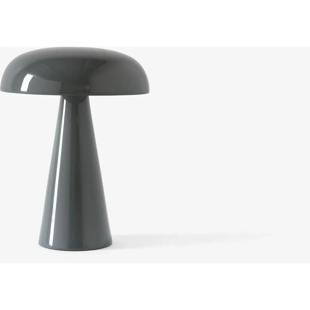 Como Bordlampe Sc53 LEDningsfri Stone Indigo