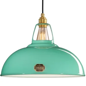 Coolicon Lampe - Original 1933 - Crisp Teal - Large