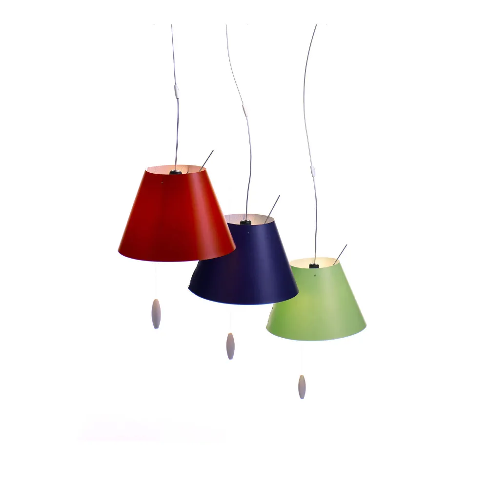 Costanzina D13 SPI pendel luce plan White
