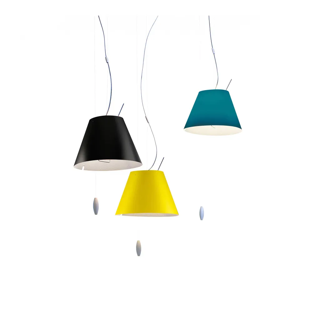 Costanzina D13 SPI pendel luce plan White