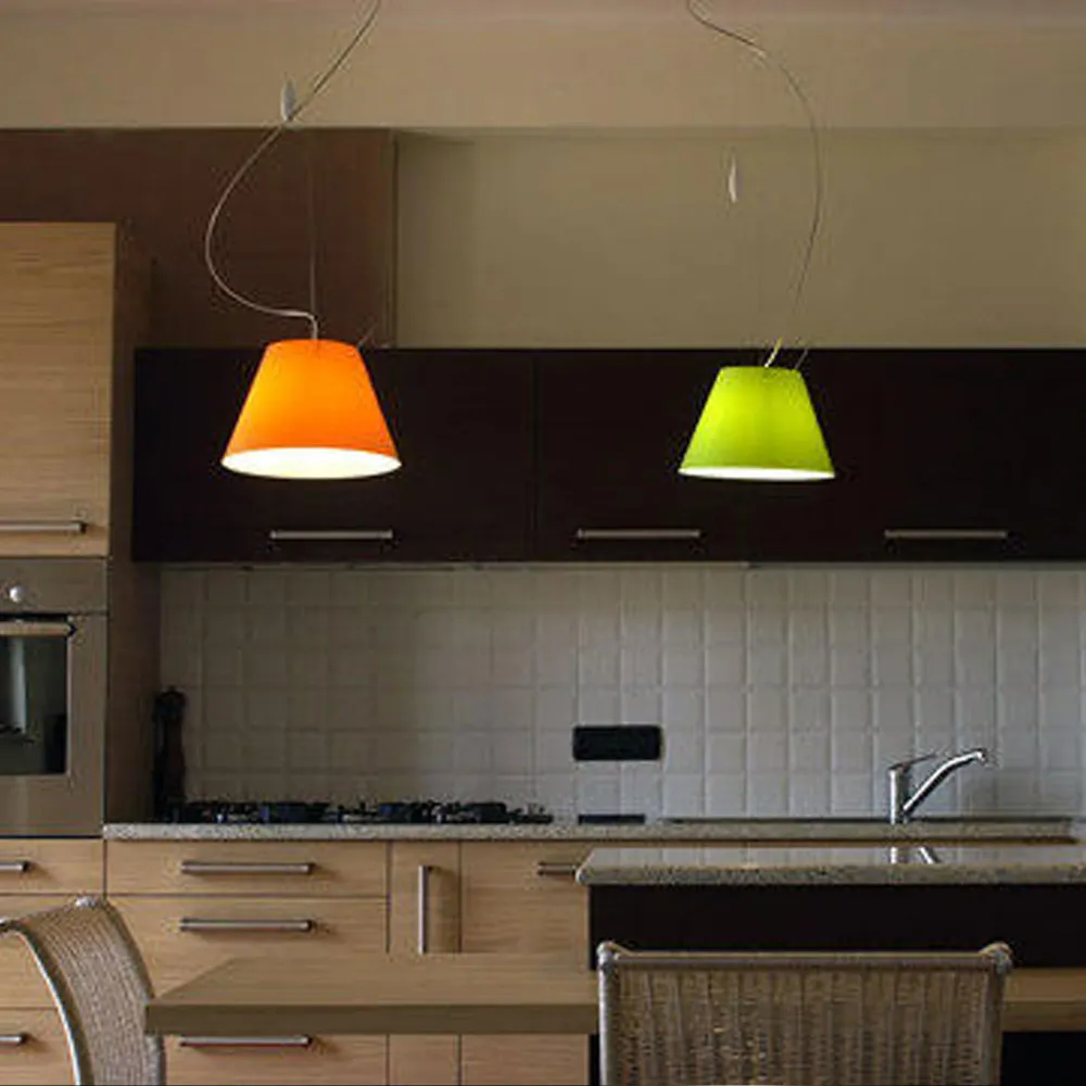Costanzina D13 SPI pendel luce plan White