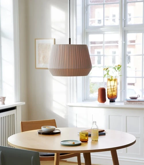 Dicte 40 Pendel Sand - Nordlux