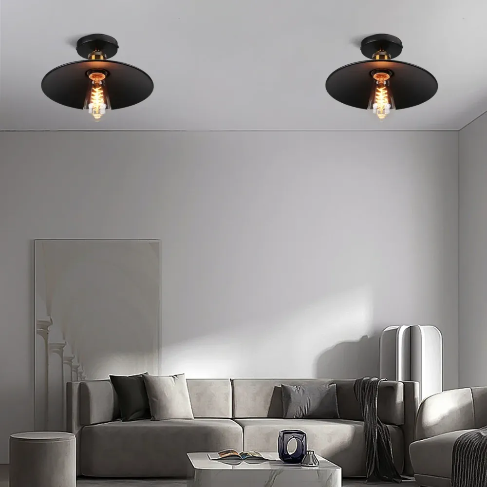 ElegantLegacy - classic loftslamper 220mm