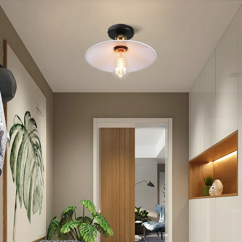 ElegantLegacy - classic loftslamper 220mm
