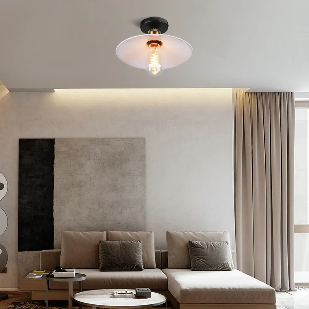 ElegantLegacy - classic loftslamper 220mm