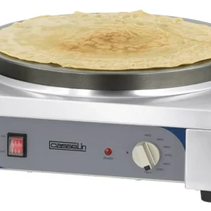 Elektrisk firkantet crepe Prime maker 40