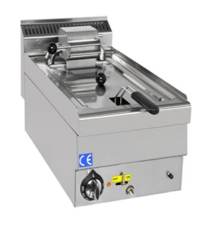Elektrisk Friture 1 x 10 lt.