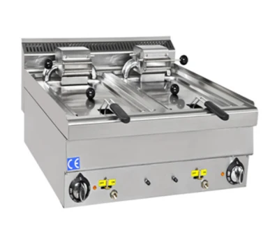 Elektrisk Friture 1 x 10 lt.