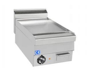 Elektrisk Grillplade 400 x 700 mm