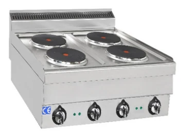 Elektrisk Kogebord Home Office 2