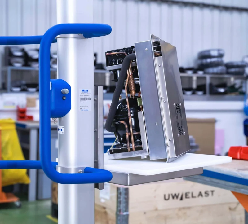 Elektrisk Minilift Newton 70 kg 1535