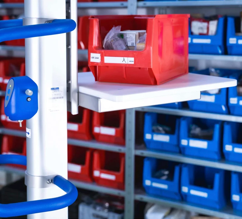 Elektrisk Minilift Newton 70 kg 1535