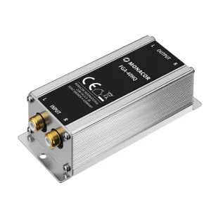 FGA 40HQ Stereo Jordisolator Smart Home Line
