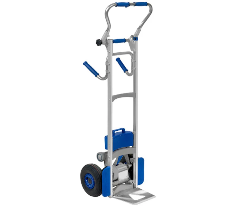 Fold-L 140 kg - Elektrisk trappesækkevogn inkl. automatisk bremse