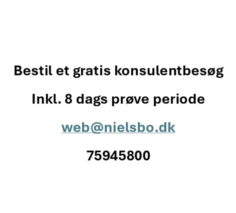 Fold-L 140 kg - Elektrisk trappesækkevogn inkl. automatisk bremse