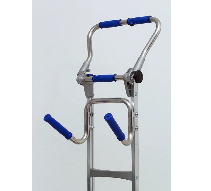 Fold-L 140 kg - Elektrisk trappesækkevogn inkl. automatisk bremse