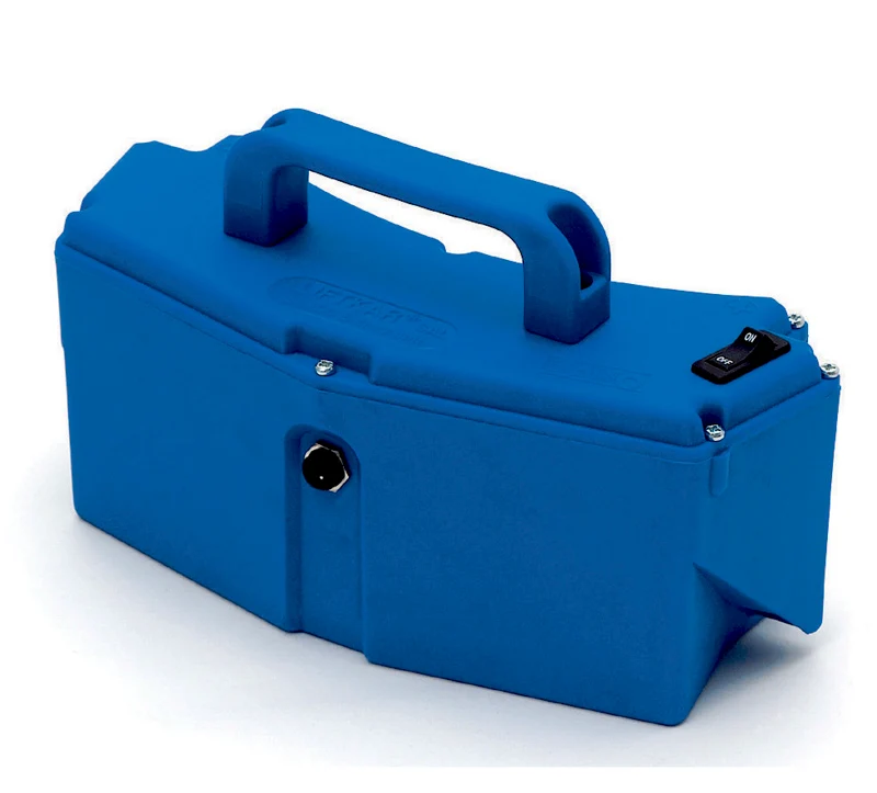 Fold-L 140 kg - Elektrisk trappesækkevogn inkl. automatisk bremse