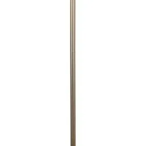 Glam lampe i jern og plast – 43x170 cm