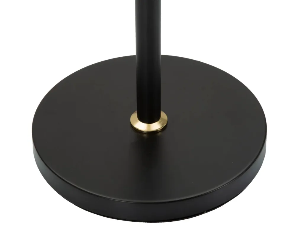 Glam lampe i jern og plast – 46x172 cm