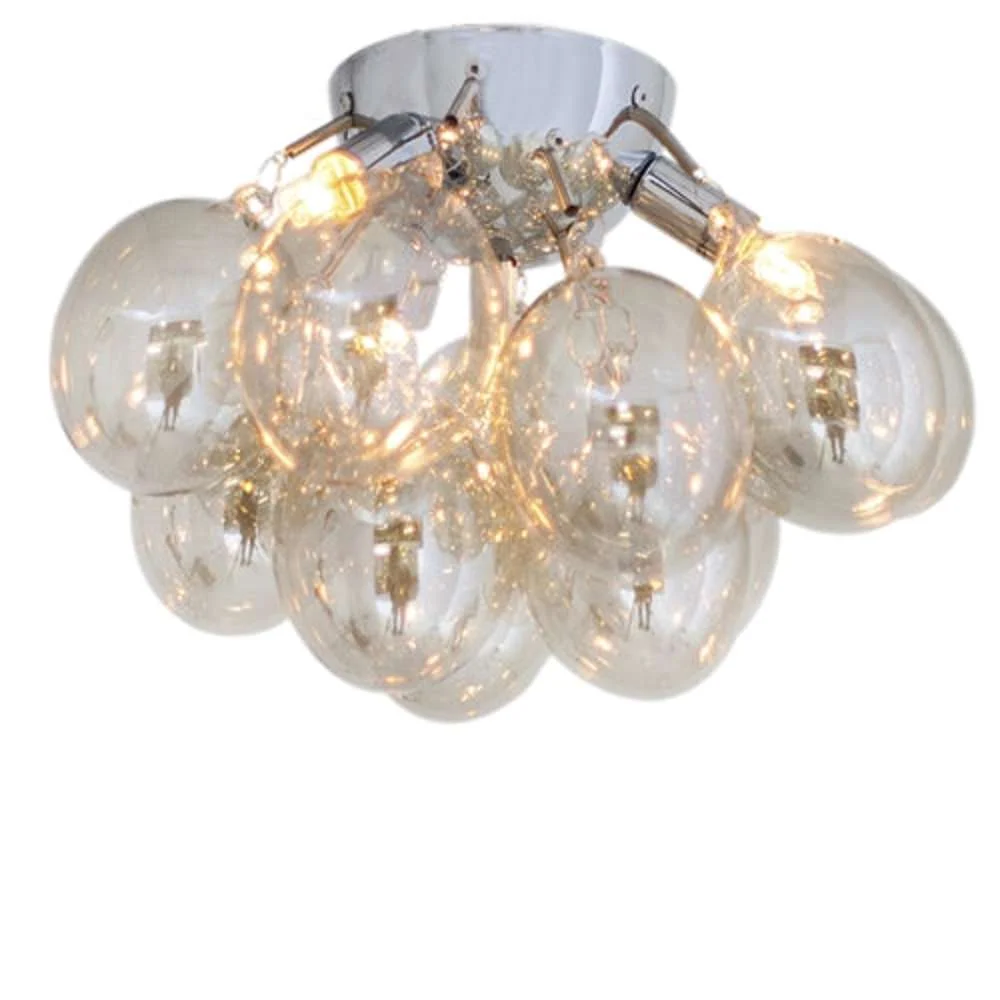 Gross loftlampe amber ø30 Loftlampe Wall Plate