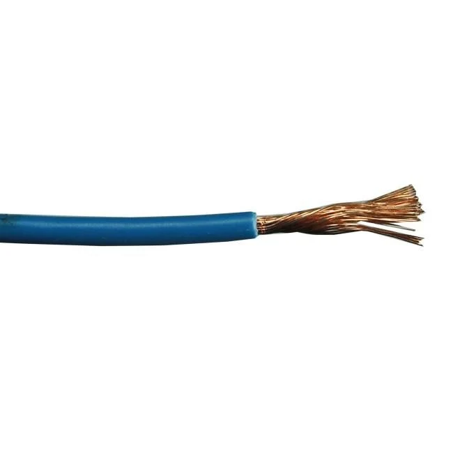 Installationskabel AKS Zielonka LgY 4 mm² 450/750 V blå 1 m
