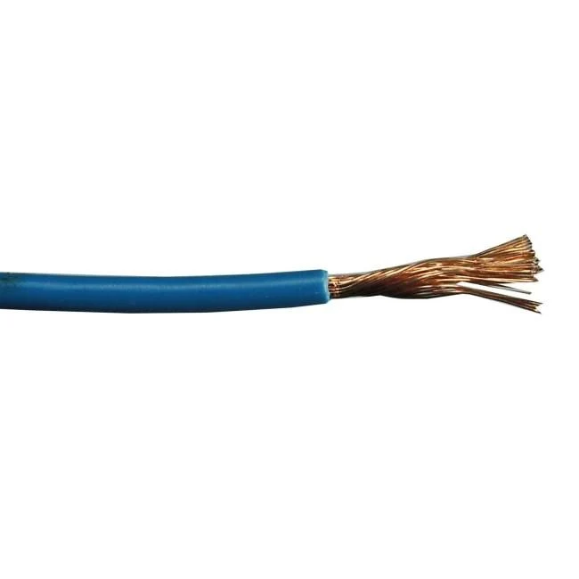Installationskabel AKS Zielonka LgY 2,5 mm² 450/750 V blå 1 m