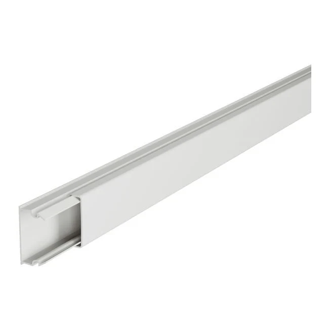 Legrand elektroinstallationskanal 24 x 14 mm med 2 m selvklæbende tape