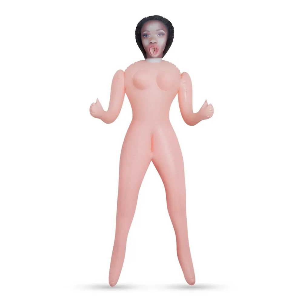 Lucia Housewife - Muñeca oppustelig Easy Install