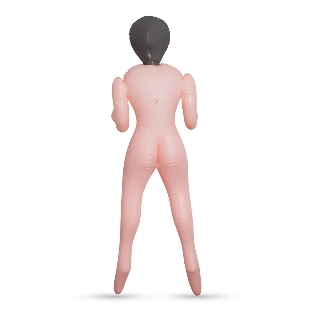 Lucia Housewife - Muñeca oppustelig Easy Install