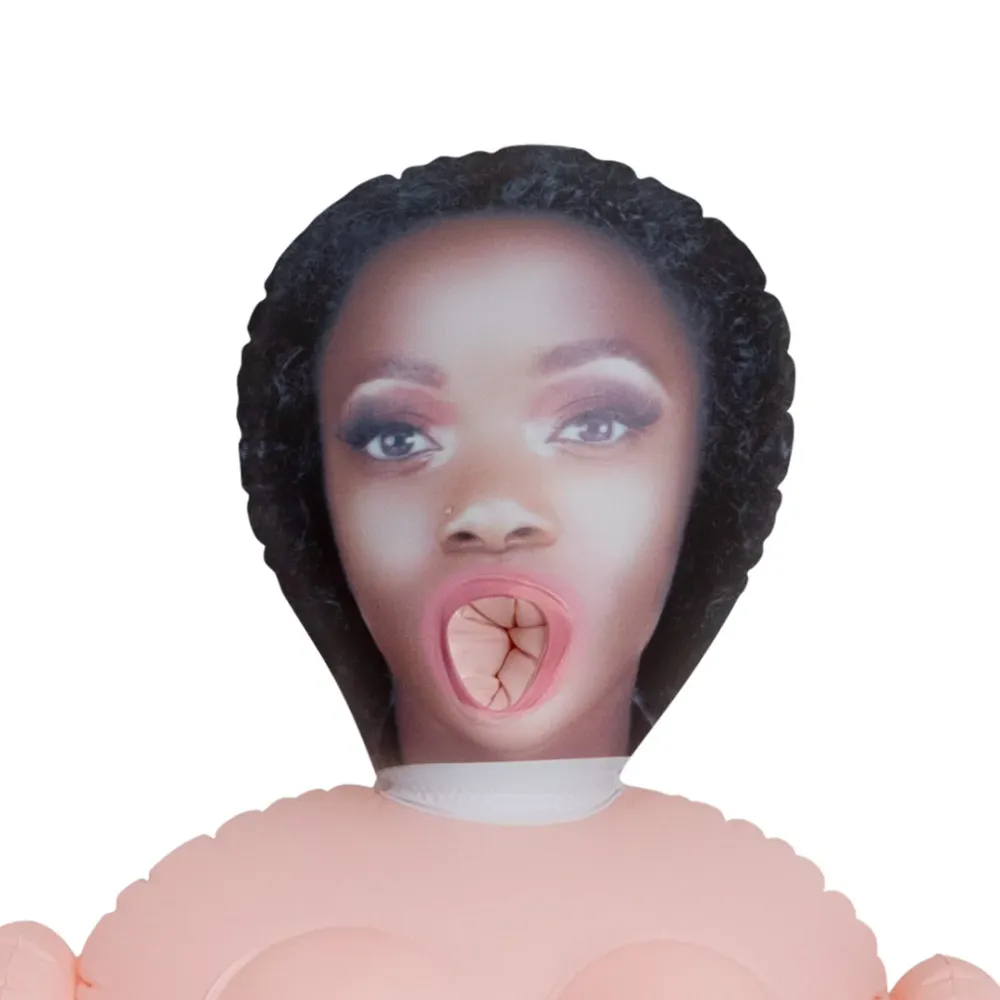 Lucia Housewife - Muñeca oppustelig Easy Install