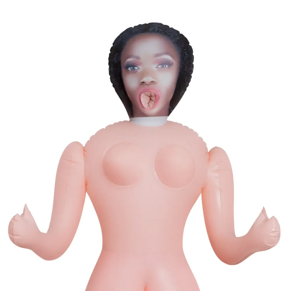 Lucia Housewife - Muñeca oppustelig Easy Install