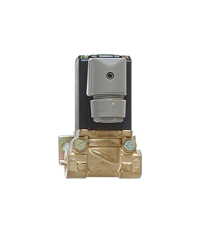 Magnetventil 230 V, mellemtryk, Rp 1/4