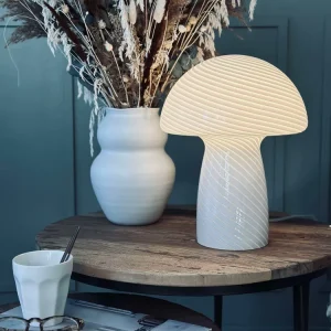 Mushroom Elsa - Grå 32cm