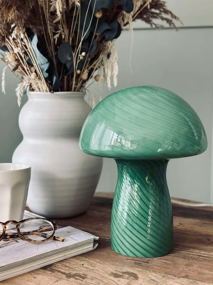 Mushroom Elsa - Grøn 24cm