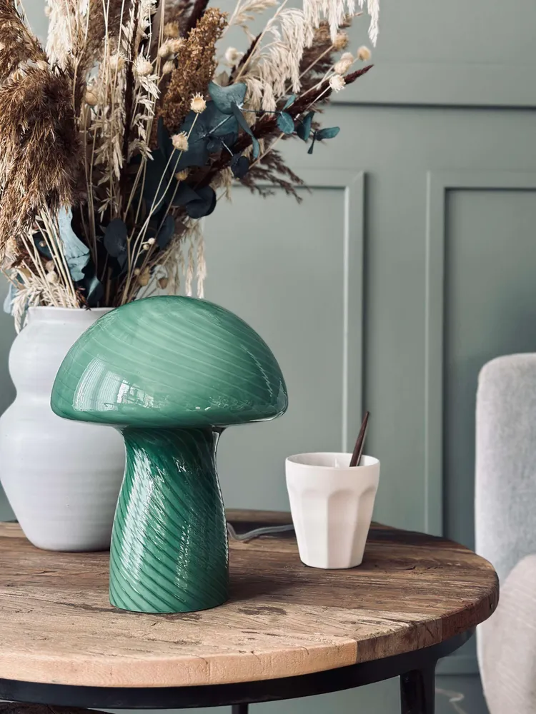 Mushroom Elsa - Grøn 24cm