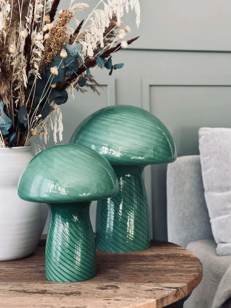Mushroom Elsa - Grøn 24cm