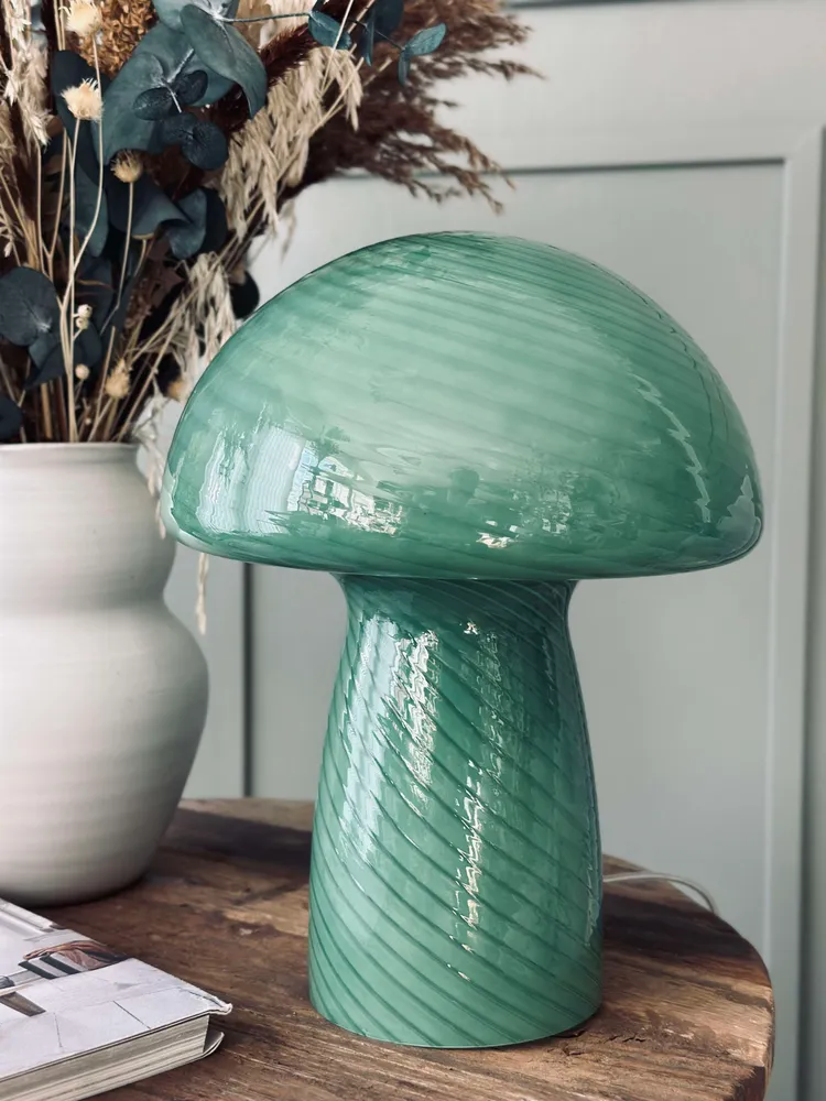 Mushroom Elsa - Grøn 32cm