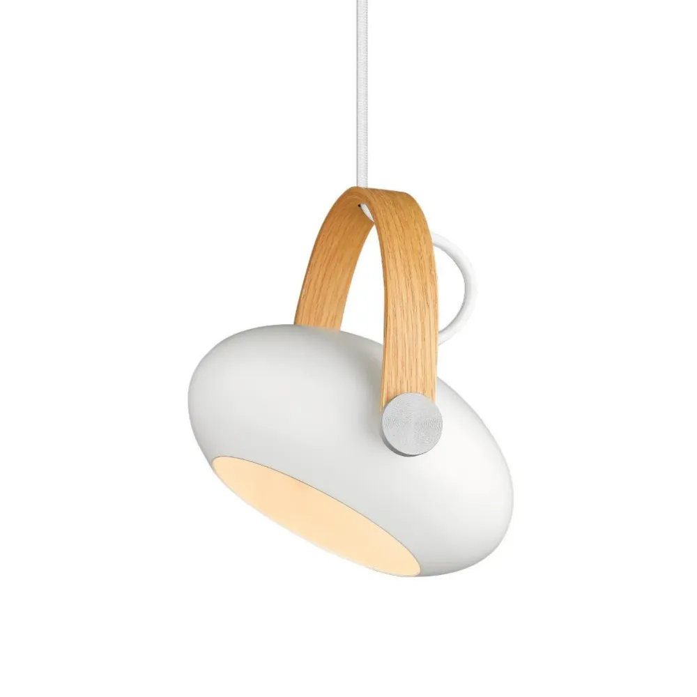 DC pendel 40 cm. Sort