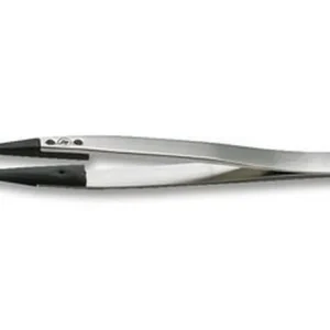 Pincet ESD m/udsk. spidser 130mm