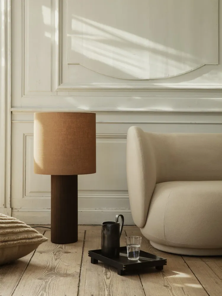 Post Floor Lamp Base - Sturdy