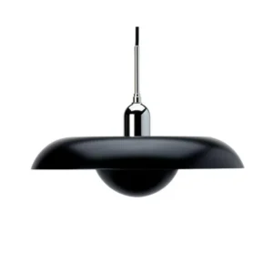 Ra400 mm Pendel Alloy Black (E27 75w) - Designed 1931