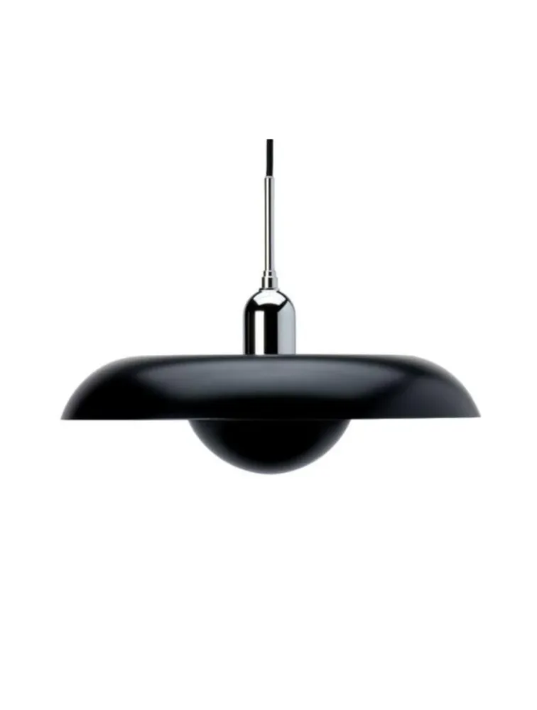 Ra400 mm Pendel Alloy Black (E27 75w) - Designed 1931