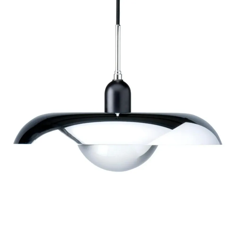 Ra400 mm Pendel Alloy Chrome (E27 75w) - Designed 1931
