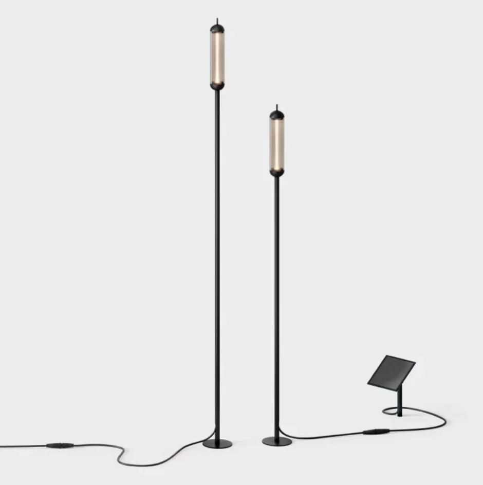 Reed Solar havelampe fra IP44 125